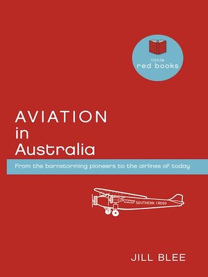 cover image of Aviation in Australia